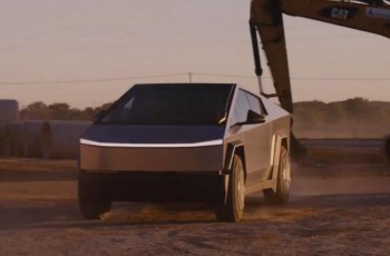 因雨刮器、外饰件问题，特斯拉召回大多数Cybertruck